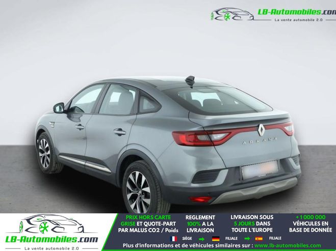 Renault Arkana TCe 140 BVA Gris M�tallique de 2021