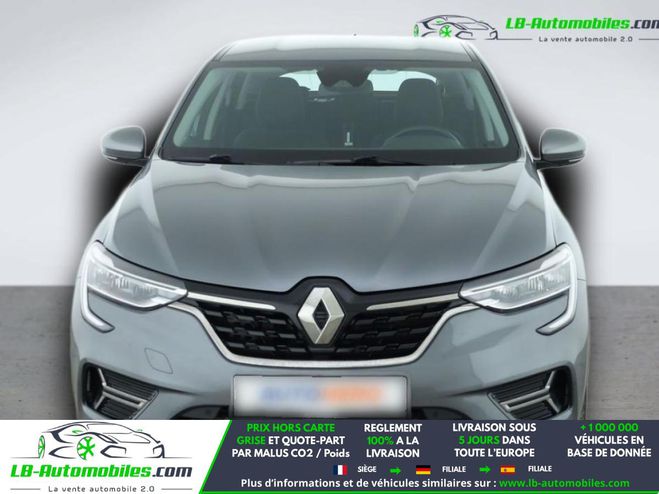 Renault Arkana TCe 140 BVA Gris M�tallique de 2021