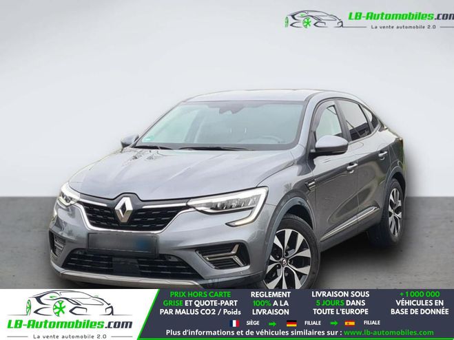 Renault Arkana TCe 140 BVA Gris M�tallique de 2021