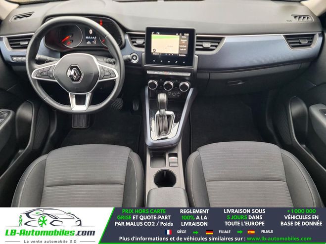 Renault Arkana TCe 140 BVA Gris M�tallique de 2021