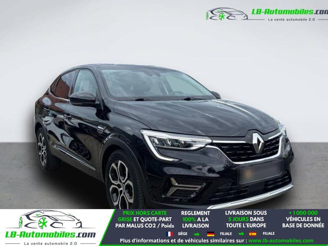 Renault Arkana E-Techhybride 145 BVA Noir M�tallique de 2021
