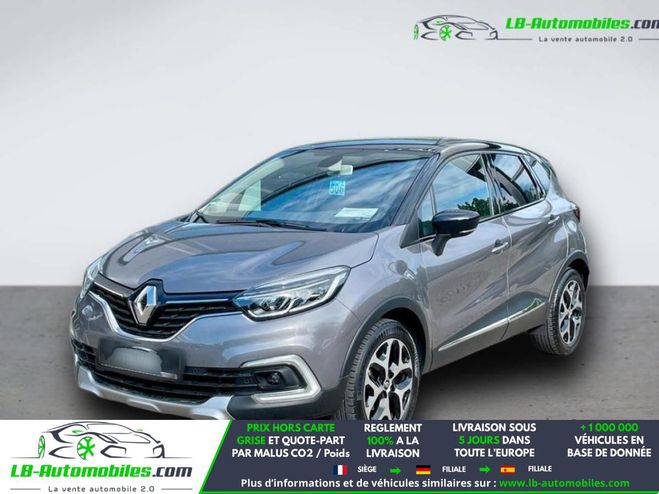 Renault Captur TCe 120 BVM Gris M�tallique de 2018