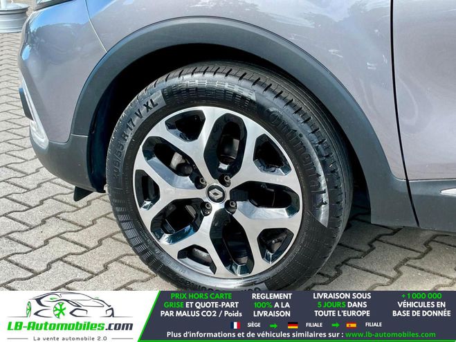 Renault Captur TCe 120 BVM Gris M�tallique de 2018