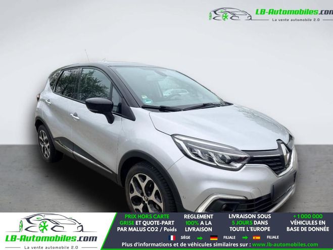 Renault Captur TCe 120 BVM Noir M�tallique de 2018