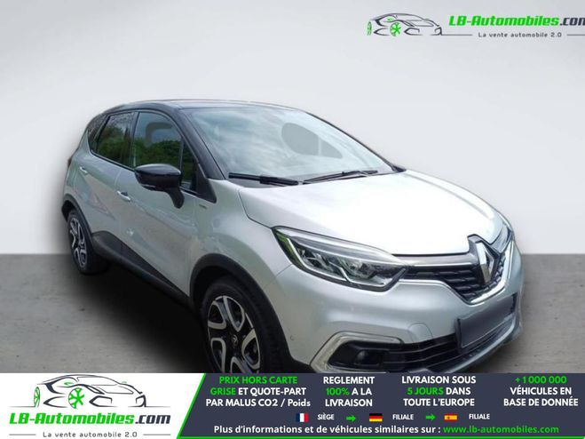 Renault Captur TCe 130 BVM  de 2019