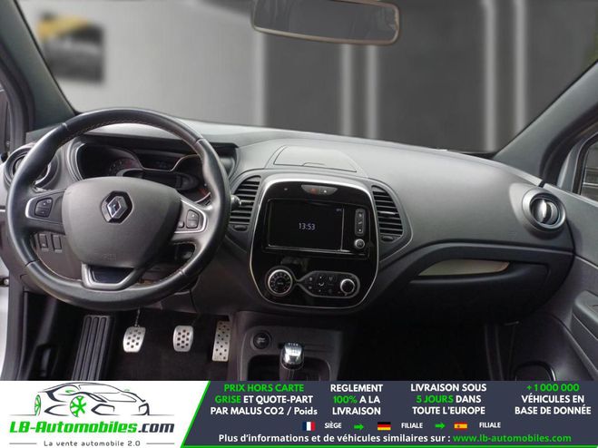 Renault Captur TCe 130 BVM  de 2019