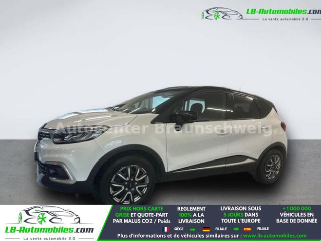 Renault Captur TCe 150 BVA Blanc de 2019