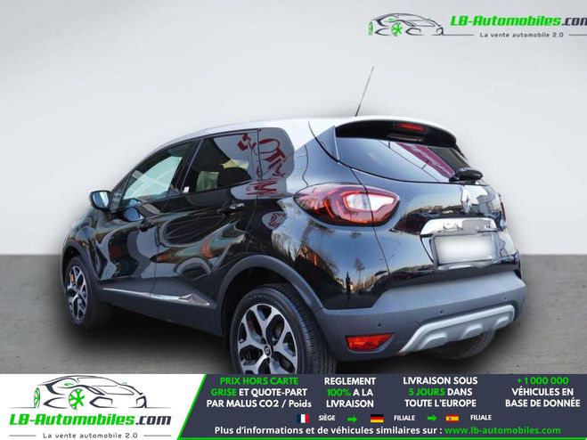 Renault Captur TCe 120 BVM Noir M�tallique de 2017
