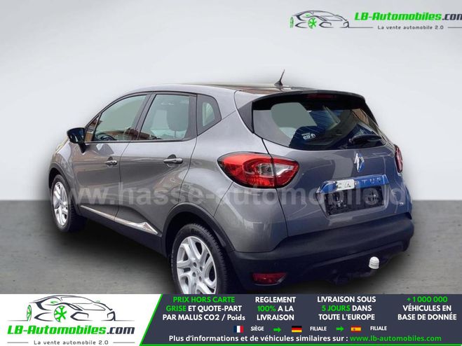 Renault Captur TCe120 BVA Gris M�tallique de 2015