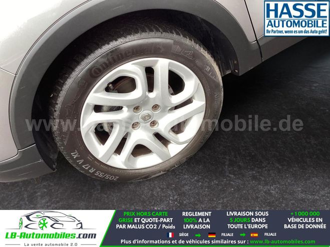 Renault Captur TCe120 BVA Gris M�tallique de 2015