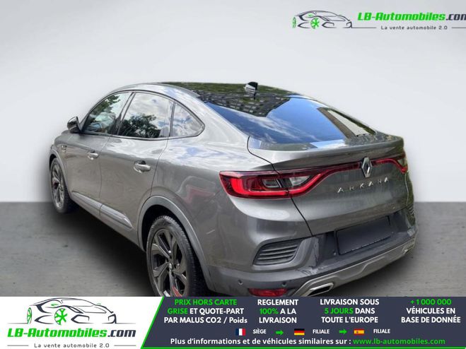 Renault Arkana TCe 140 BVA  de 2021