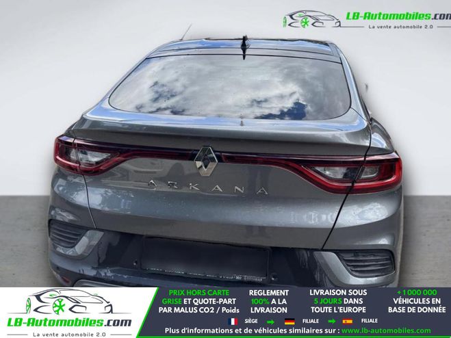Renault Arkana TCe 140 BVA  de 2021