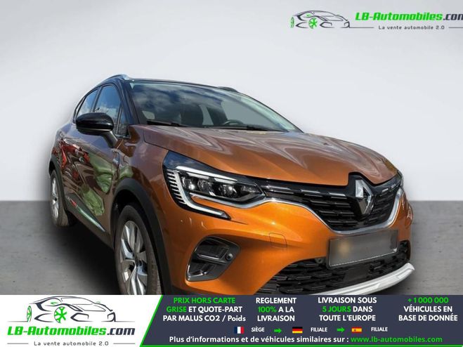 Renault Captur TCe 130 BVM Orange M�tallique de 2020