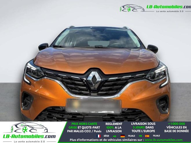 Renault Captur TCe 130 BVM Orange M�tallique de 2020