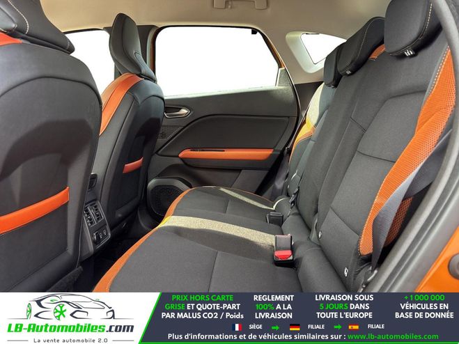 Renault Captur TCe 130 BVM Orange M�tallique de 2020