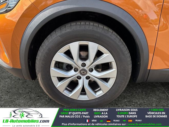 Renault Captur TCe 130 BVM Orange M�tallique de 2020