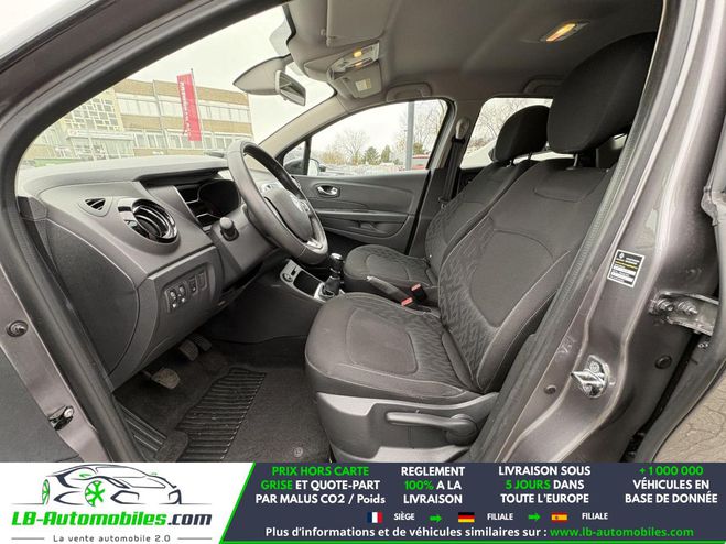 Renault Captur TCe 130 BVM Gris M�tallique de 2019
