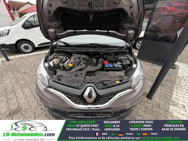 Renault Captur TCe 130 BVM Gris M�tallique de 2019