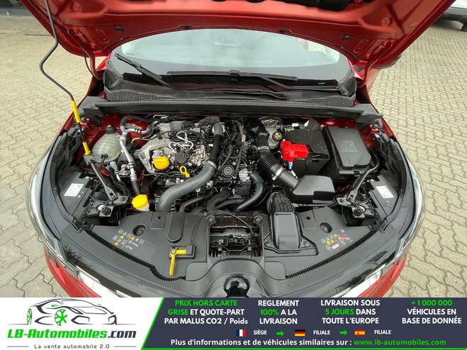 Renault Captur TCe 130 BVM Rouge M�tallique de 2020