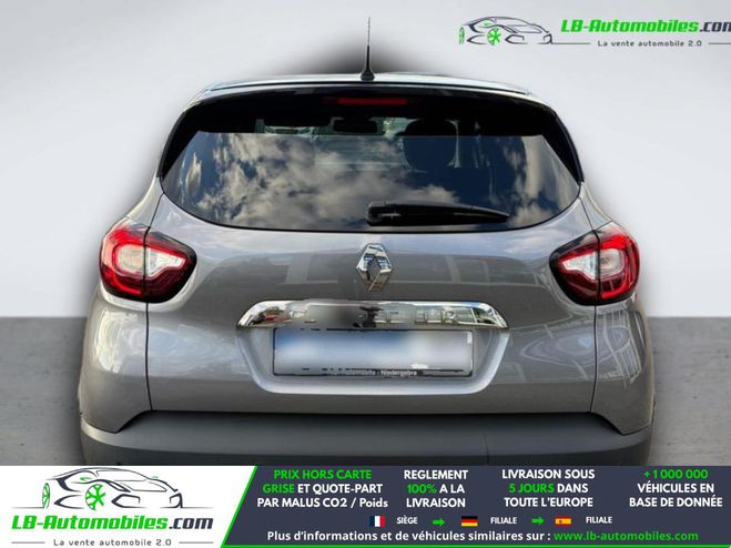 Renault Captur TCe 130 BVM Gris M�tallique de 2019