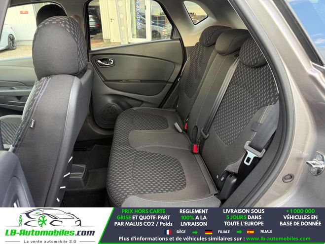 Renault Captur TCe 130 BVM Gris M�tallique de 2019