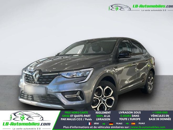 Renault Arkana E-Techhybride 145 BVA Gris M�tallique de 2021