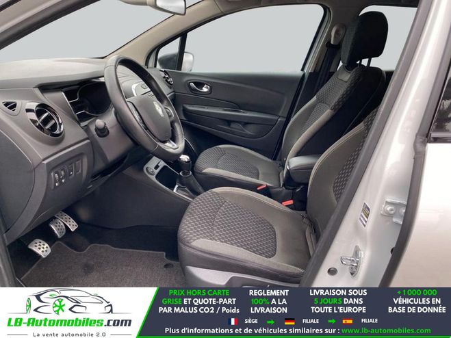 Renault Captur TCe 130 BVM Blanc M�tallique de 2019