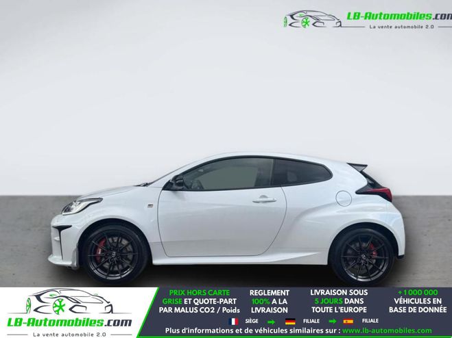 Toyota Yaris GR 1.6L 261ch Blanc M�tallique de 2021