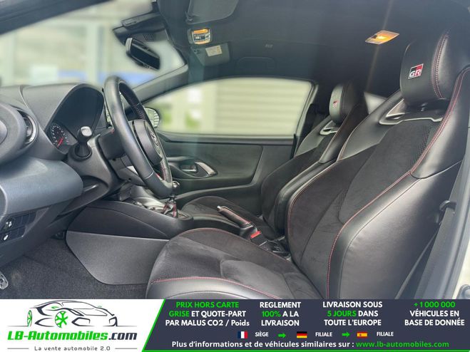 Toyota Yaris GR 1.6L 261ch Blanc M�tallique de 2021