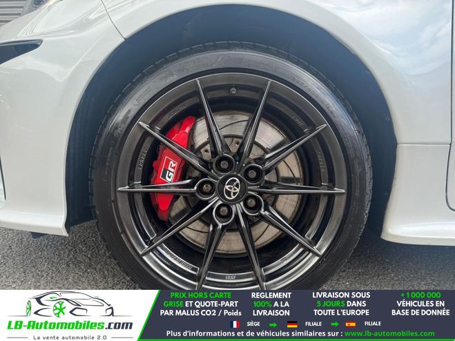 Toyota Yaris GR 1.6L 261ch Blanc M�tallique de 2021
