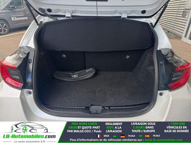 Toyota Yaris GR 1.6L 261ch Blanc M�tallique de 2021
