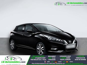  Voir d&eacute;tails -Nissan Micra IG-T 92 BVM &agrave; Beaupuy (31)