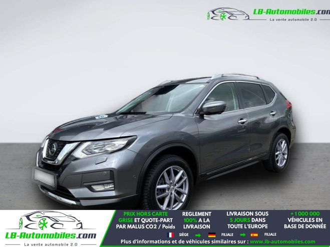 Nissan X Trail 1.3 DIG-T 160 BVA 5pl Gris M�tallique de 2020