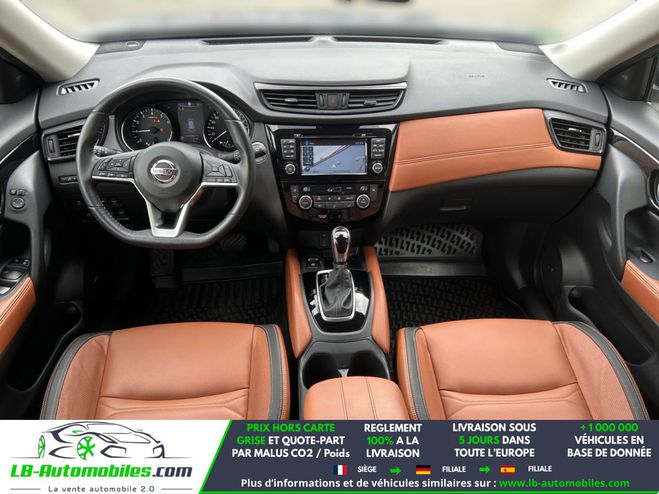 Nissan X Trail 1.3 DIG-T 160 BVA 5pl Gris M�tallique de 2020