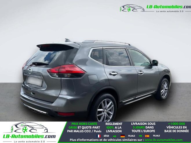 Nissan X Trail 1.3 DIG-T 160 BVA 5pl Gris M�tallique de 2020