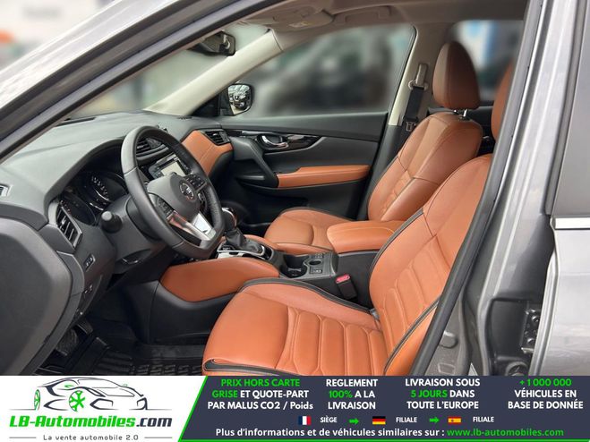 Nissan X Trail 1.3 DIG-T 160 BVA 5pl Gris M�tallique de 2020