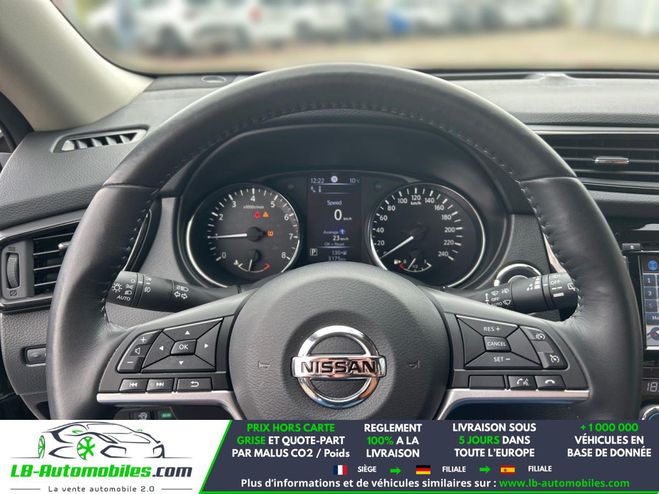 Nissan X Trail 1.3 DIG-T 160 BVA 5pl Gris M�tallique de 2020