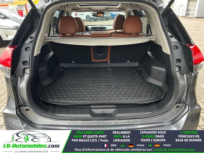 Nissan X Trail 1.3 DIG-T 160 BVA 5pl Gris M�tallique de 2020