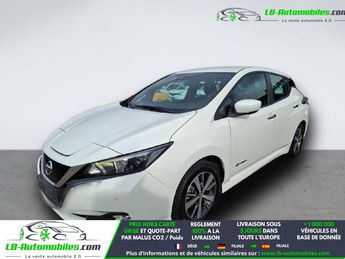  Voir d&eacute;tails -Nissan Leaf Electrique 40kWh 150 ch BVA &agrave; Beaupuy (31)