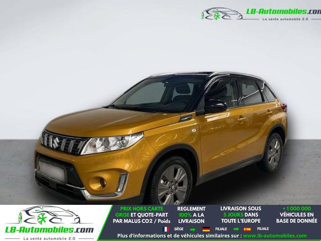 Suzuki Vitara 1.0 Boosterjet BVA 111ch Or de 2019
