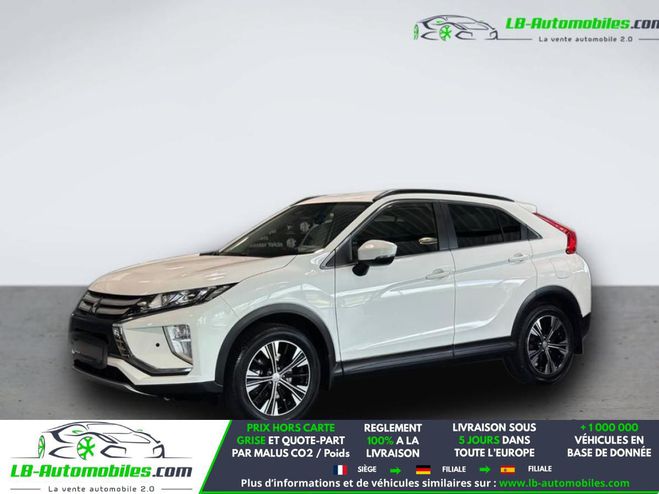 Mitsubishi Eclipse 1.5 MIVEC 163 BVA 2WD Blanc M�tallique de 2020
