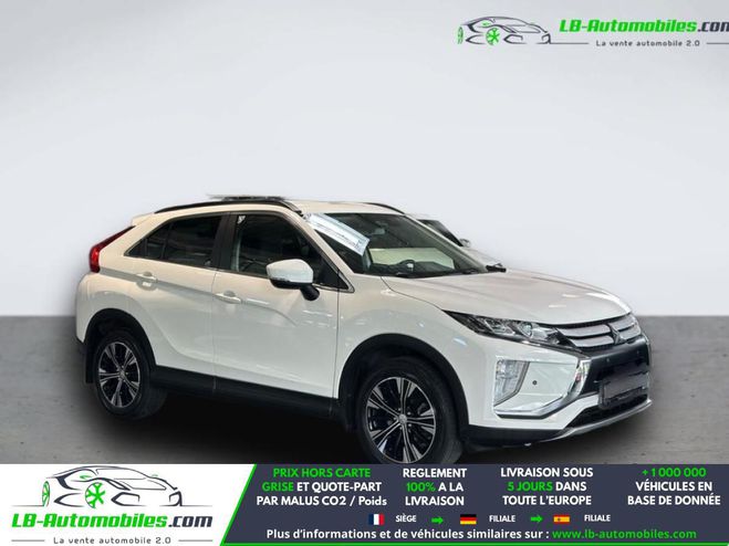 Mitsubishi Eclipse 1.5 MIVEC 163 BVA 2WD Blanc M�tallique de 2020