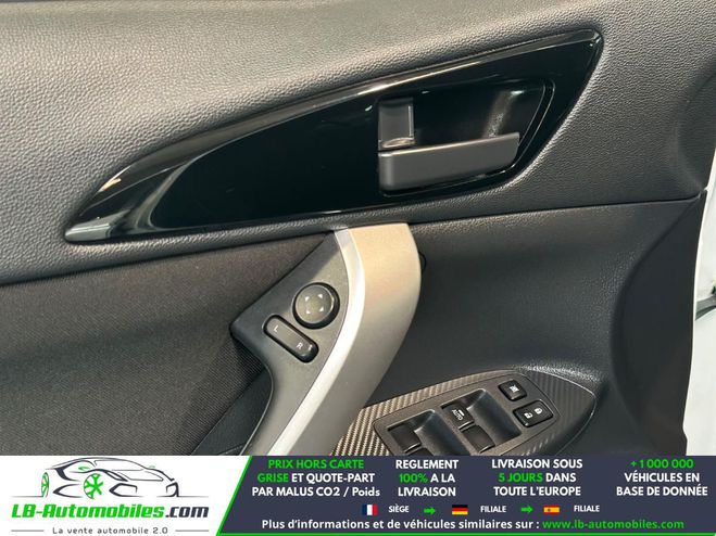 Mitsubishi Eclipse 1.5 MIVEC 163 BVA 2WD Blanc M�tallique de 2020