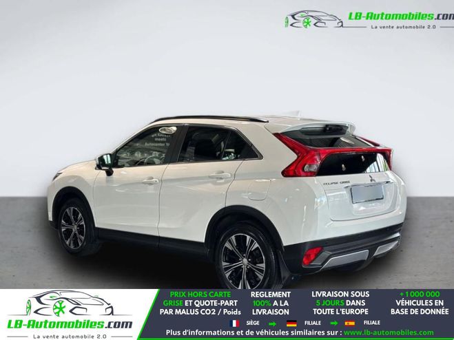 Mitsubishi Eclipse 1.5 MIVEC 163 BVA 2WD Blanc M�tallique de 2020
