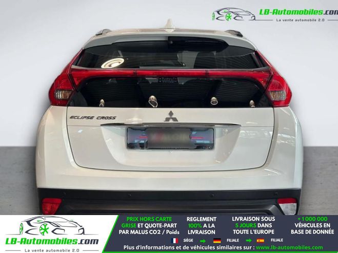 Mitsubishi Eclipse 1.5 MIVEC 163 BVA 2WD Blanc M�tallique de 2020