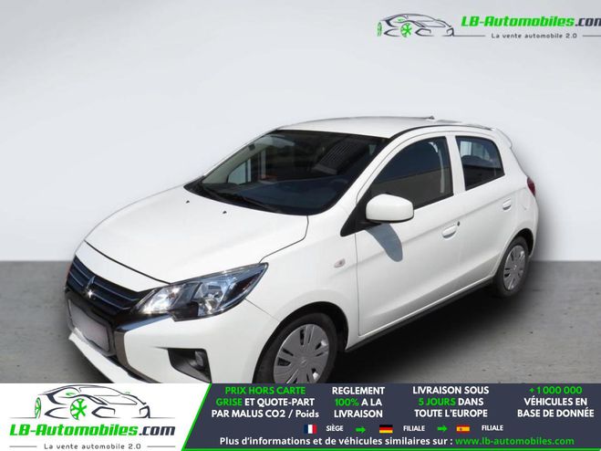 Mitsubishi Space Star 1.2 MIVEC 71 BVM Blanc de 2021