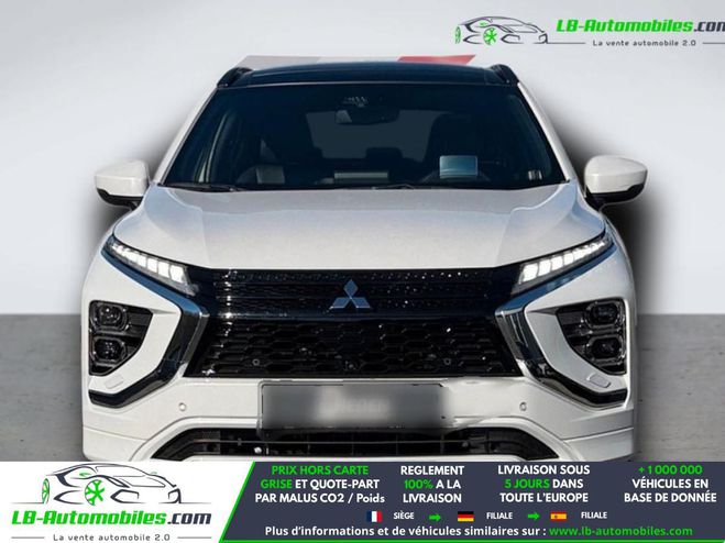 Mitsubishi Eclipse 2.4 MIVEC PHEV Twin Motor 4WD 188 ch Blanc de 2021