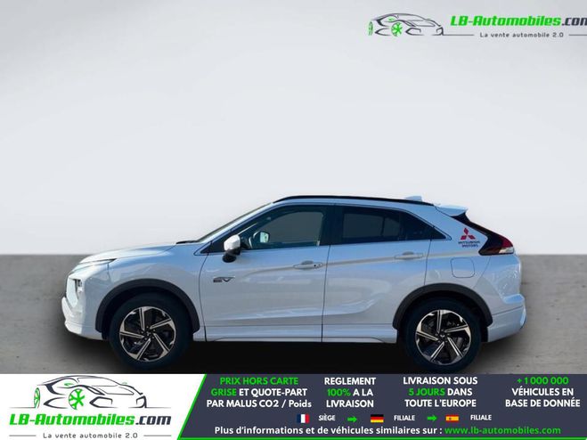 Mitsubishi Eclipse 2.4 MIVEC PHEV Twin Motor 4WD 188 ch Blanc de 2021