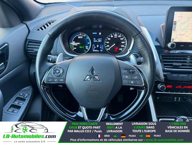Mitsubishi Eclipse 2.4 MIVEC PHEV Twin Motor 4WD 188 ch Blanc de 2021