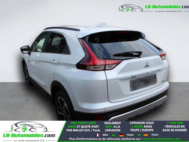 Mitsubishi Eclipse 2.4 MIVEC PHEV Twin Motor 4WD 188 ch Blanc de 2021